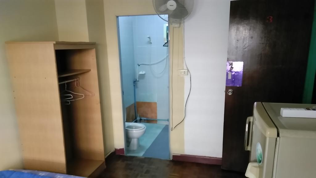 Devika Fe Praia de Jomtien Exterior foto